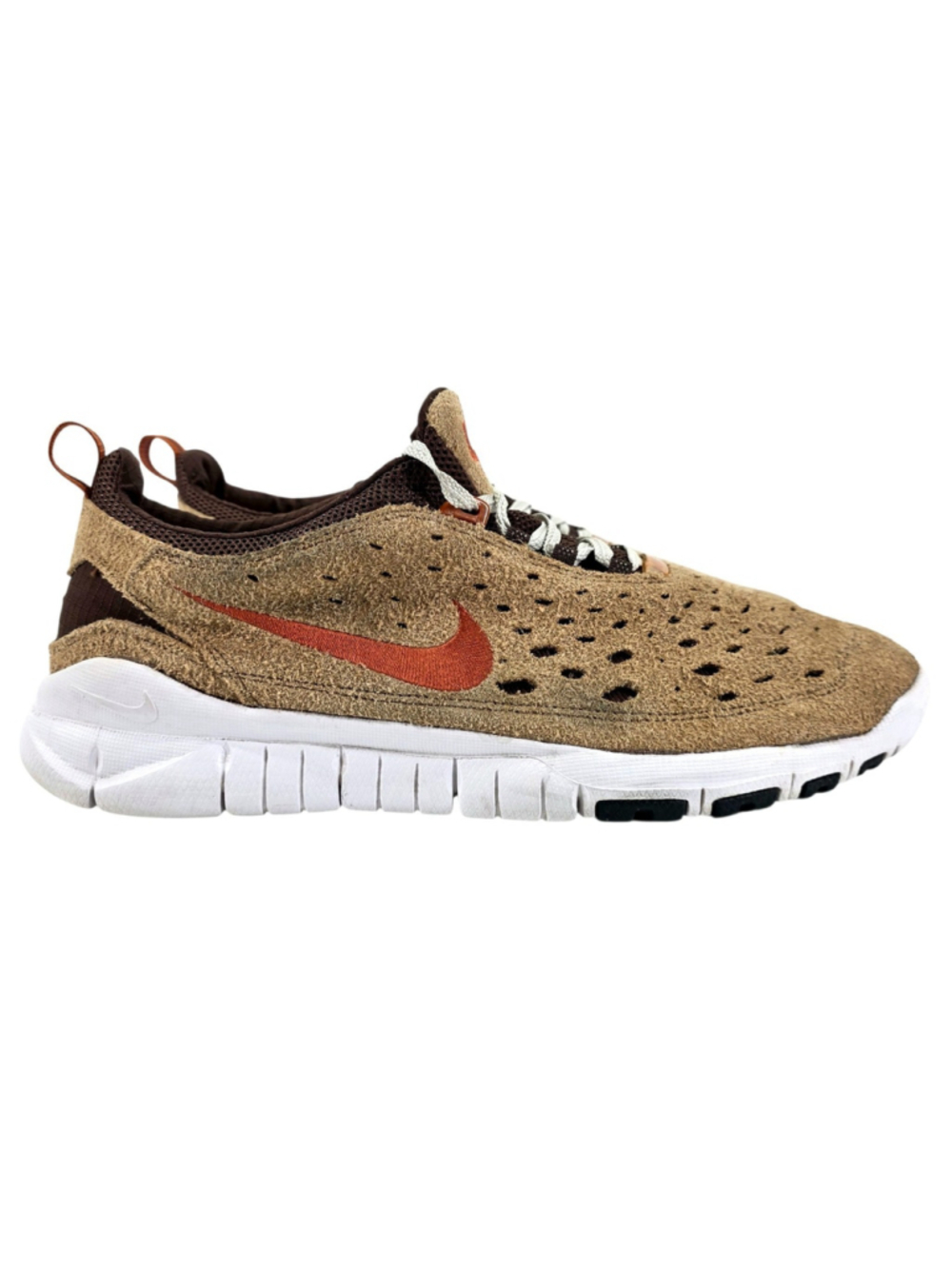 Size 14 - Nike Free Run Trail Dark Driftwood